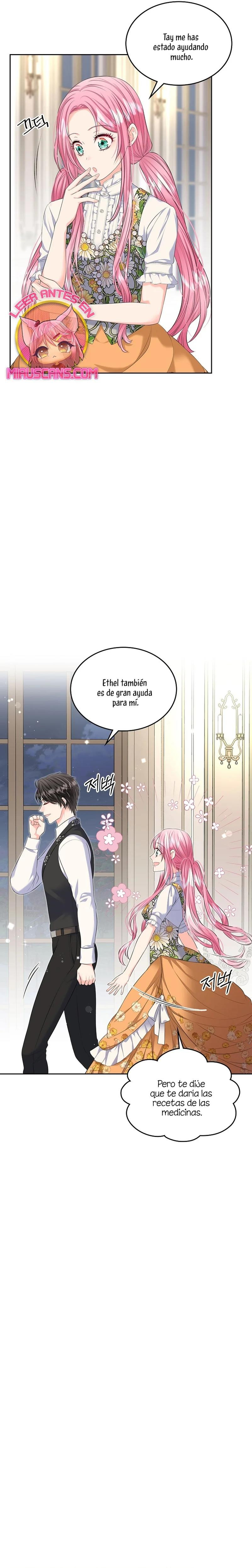 Me Divorciaré Del Hermano Siscon De La Protagonista Femenina Capitulo 24 página 4