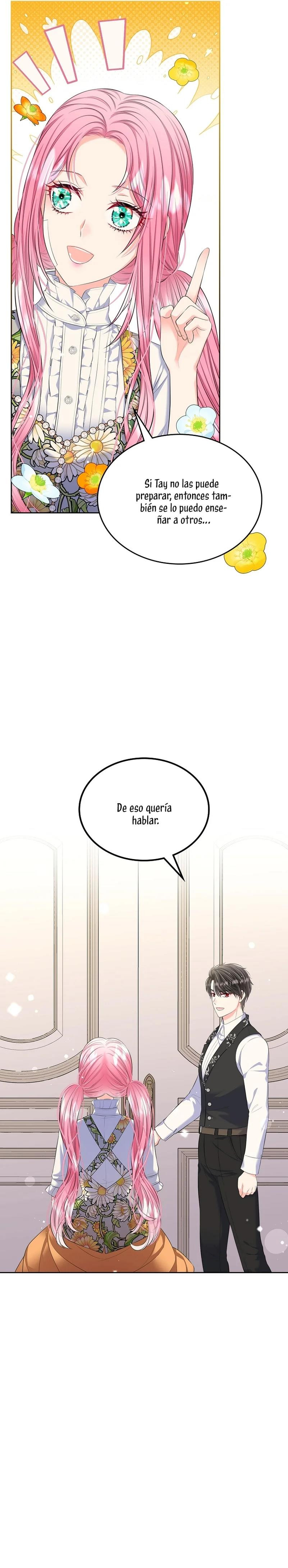 Me Divorciaré Del Hermano Siscon De La Protagonista Femenina Capitulo 24 página 5