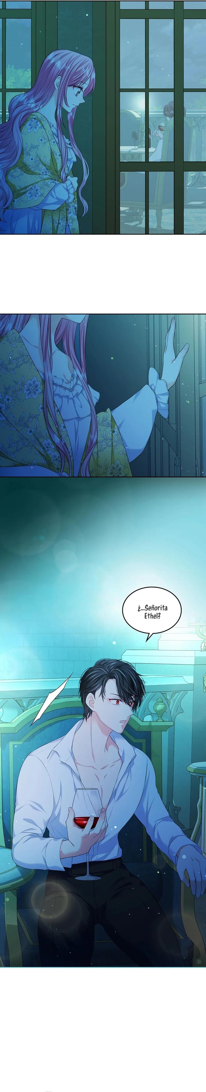 Me Divorciaré Del Hermano Siscon De La Protagonista Femenina Capitulo 24 página 9
