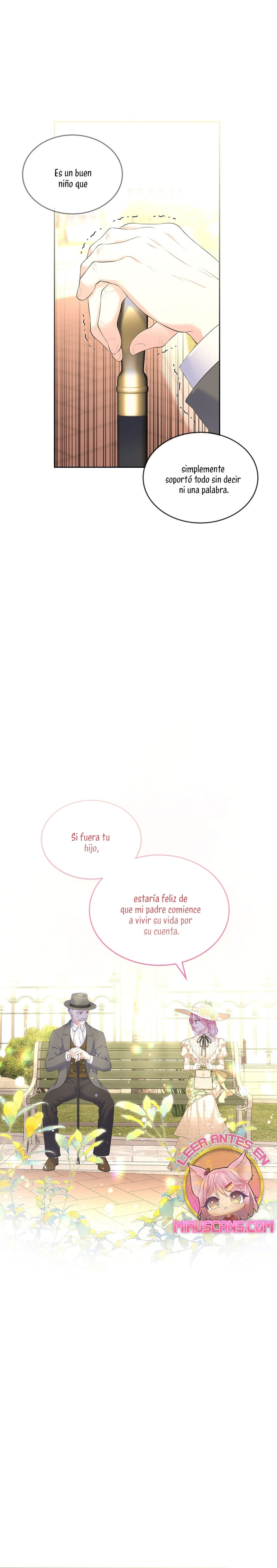 Me Divorciaré Del Hermano Siscon De La Protagonista Femenina Capitulo 25 página 10