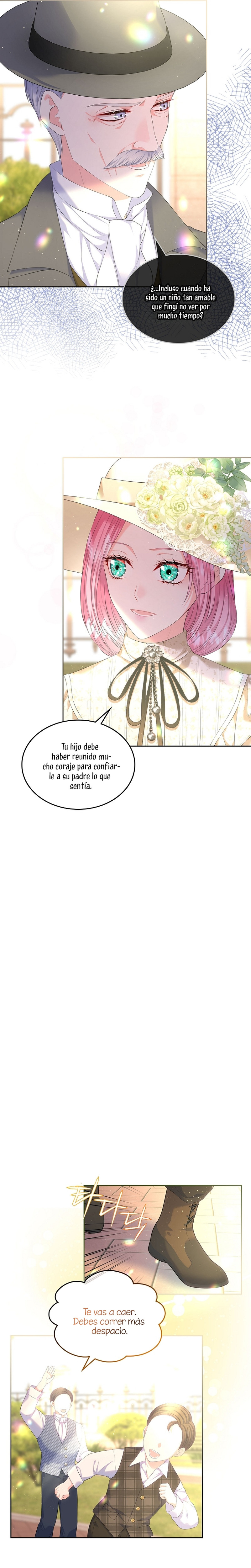 Me Divorciaré Del Hermano Siscon De La Protagonista Femenina Capitulo 25 página 11