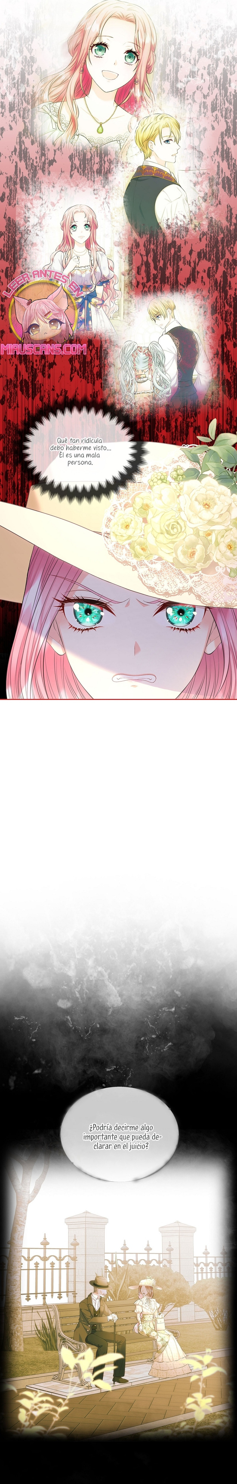 Me Divorciaré Del Hermano Siscon De La Protagonista Femenina Capitulo 25 página 18