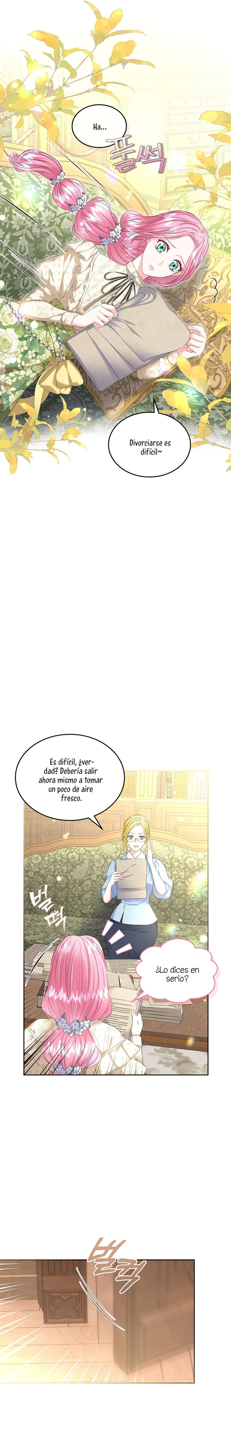Me Divorciaré Del Hermano Siscon De La Protagonista Femenina Capitulo 25 página 2