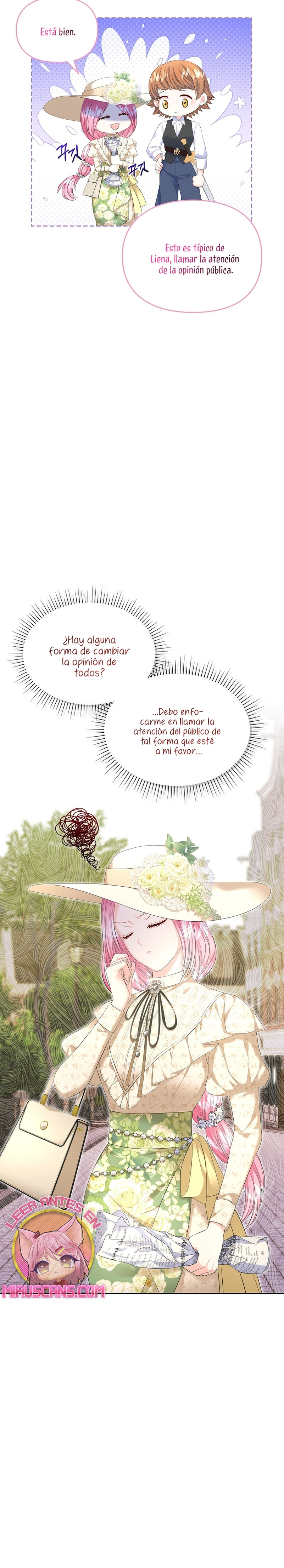 Me Divorciaré Del Hermano Siscon De La Protagonista Femenina Capitulo 25 página 24