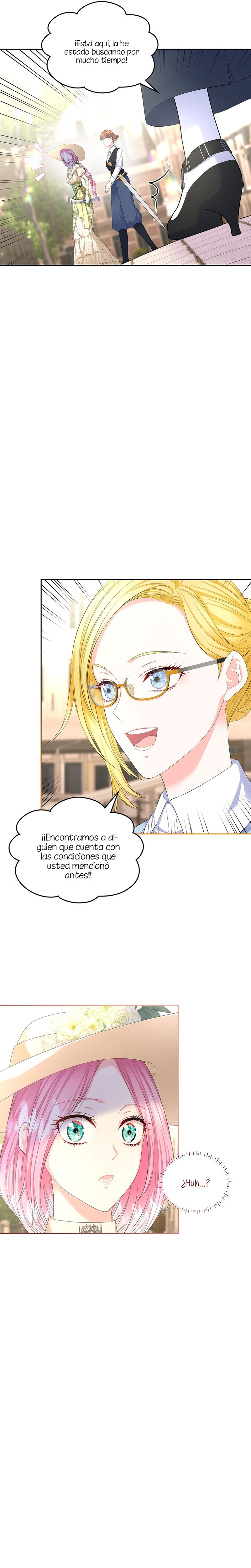 Me Divorciaré Del Hermano Siscon De La Protagonista Femenina Capitulo 25 página 25