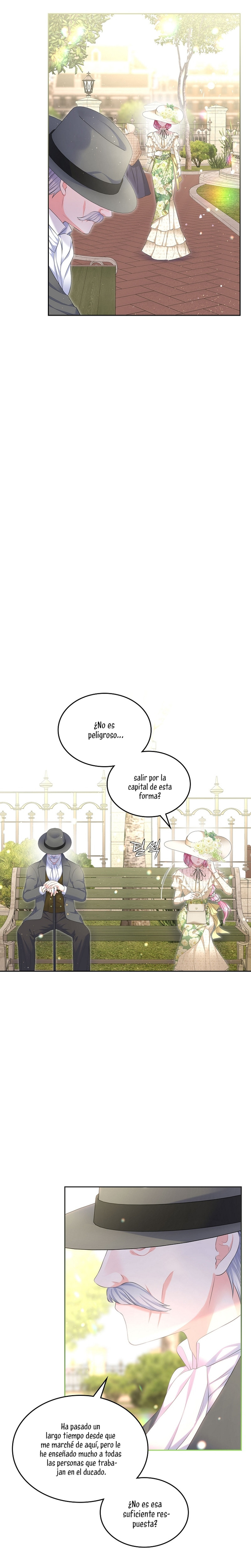 Me Divorciaré Del Hermano Siscon De La Protagonista Femenina Capitulo 25 página 6