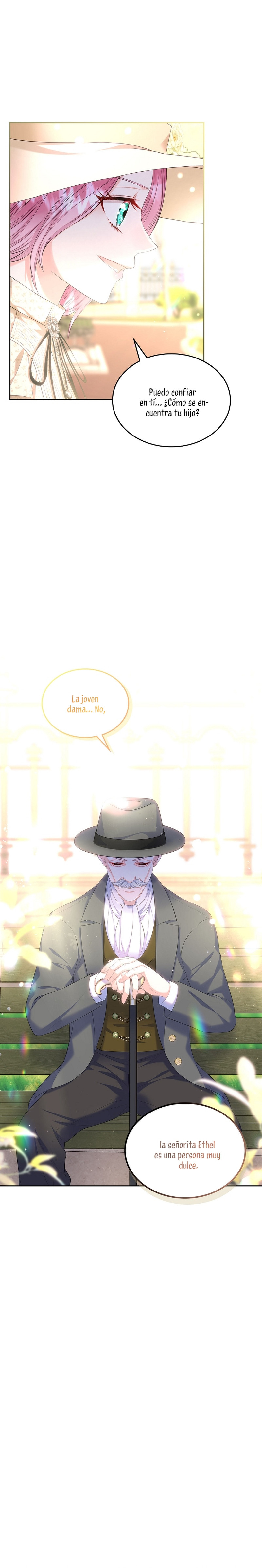 Me Divorciaré Del Hermano Siscon De La Protagonista Femenina Capitulo 25 página 7