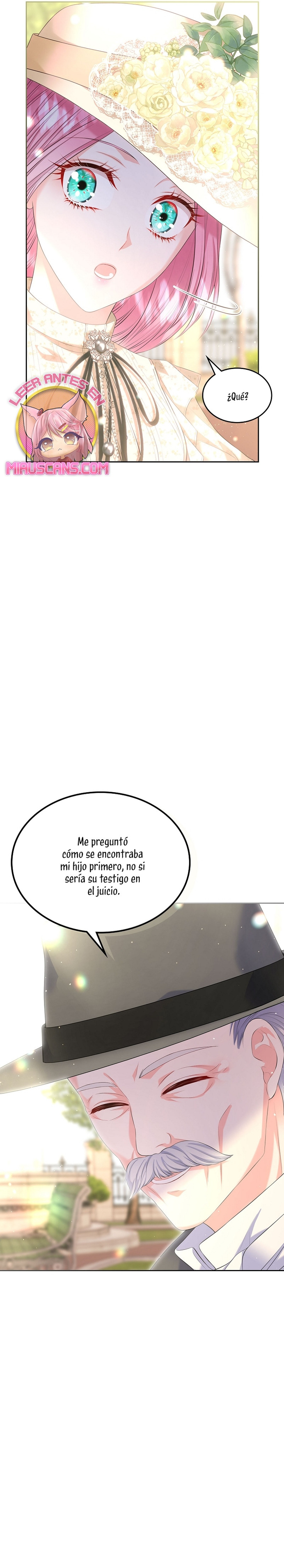 Me Divorciaré Del Hermano Siscon De La Protagonista Femenina Capitulo 25 página 8