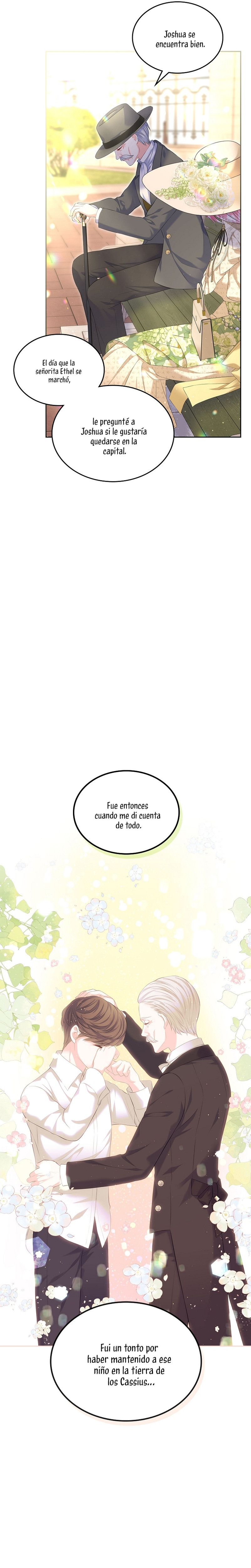 Me Divorciaré Del Hermano Siscon De La Protagonista Femenina Capitulo 25 página 9