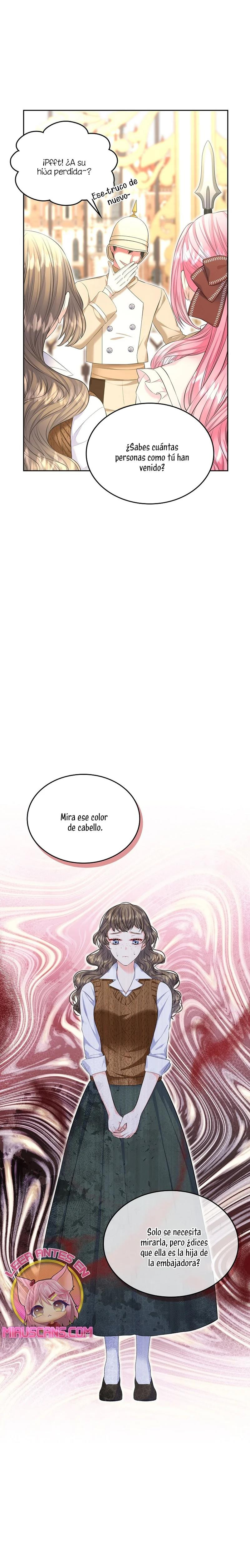 Me Divorciaré Del Hermano Siscon De La Protagonista Femenina Capitulo 26 página 10