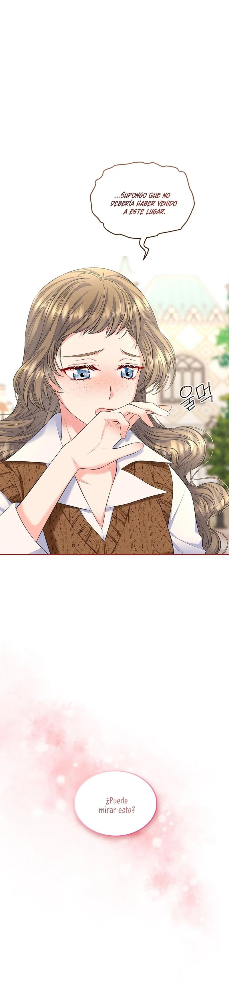 Me Divorciaré Del Hermano Siscon De La Protagonista Femenina Capitulo 26 página 11