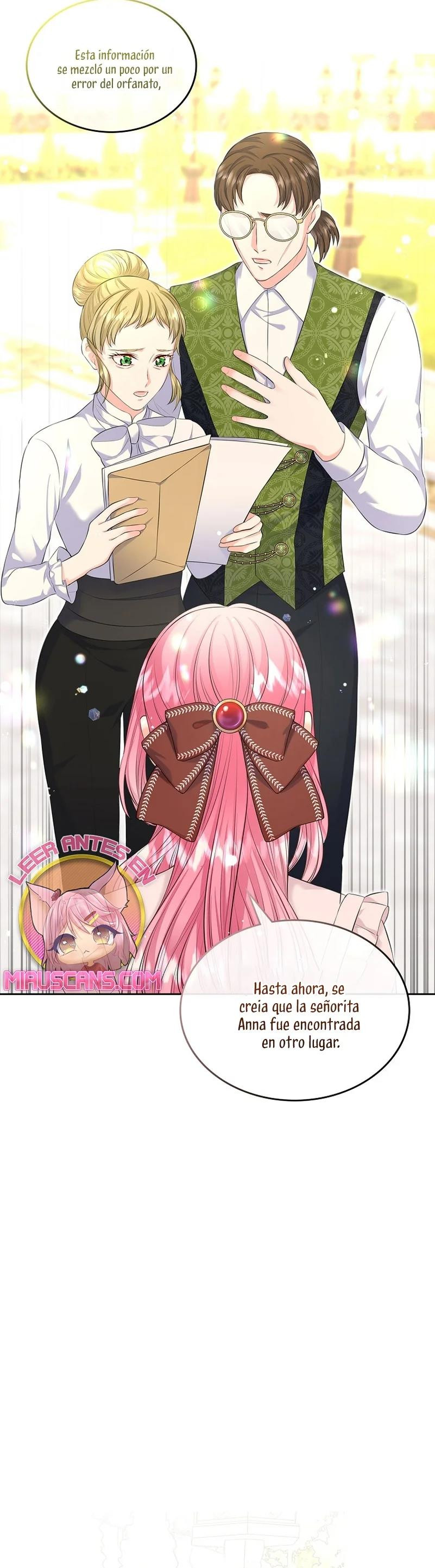 Me Divorciaré Del Hermano Siscon De La Protagonista Femenina Capitulo 26 página 18