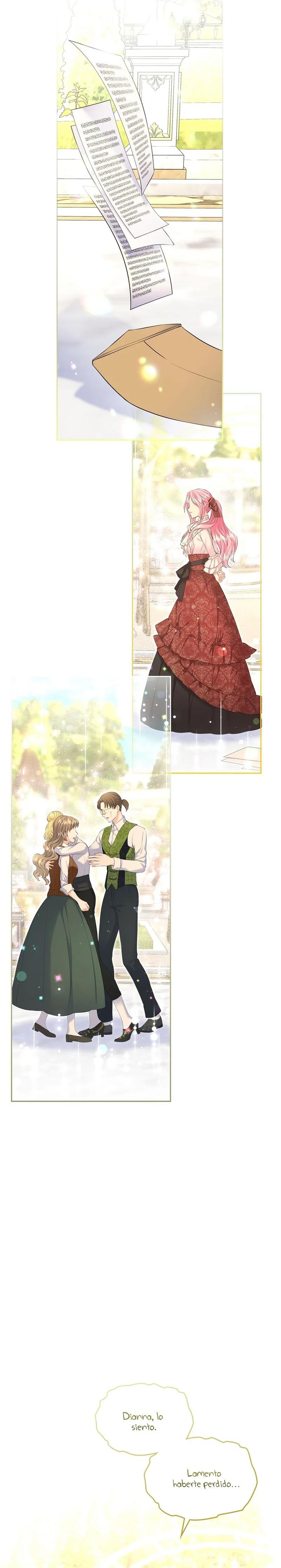 Me Divorciaré Del Hermano Siscon De La Protagonista Femenina Capitulo 26 página 19