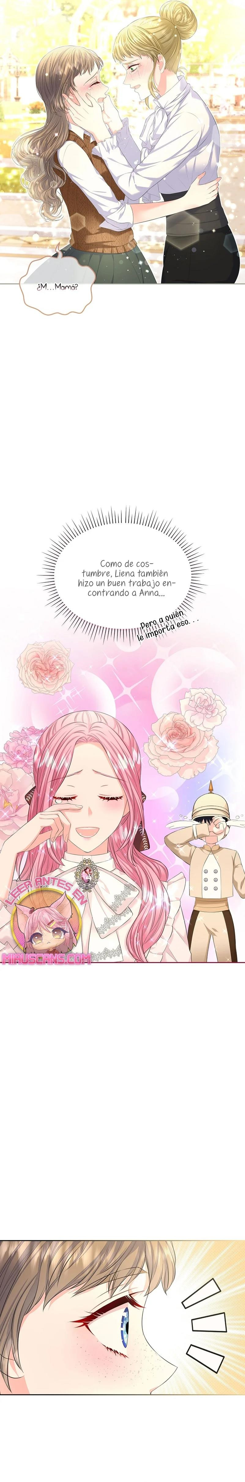 Me Divorciaré Del Hermano Siscon De La Protagonista Femenina Capitulo 26 página 20