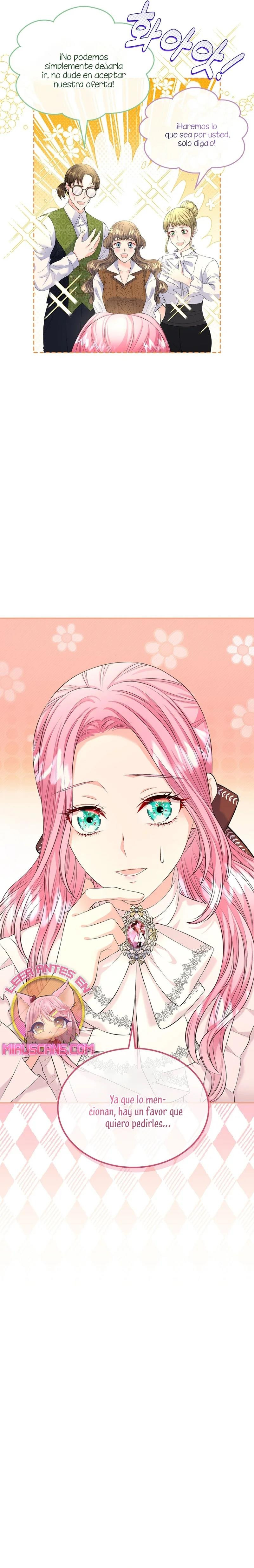 Me Divorciaré Del Hermano Siscon De La Protagonista Femenina Capitulo 26 página 23