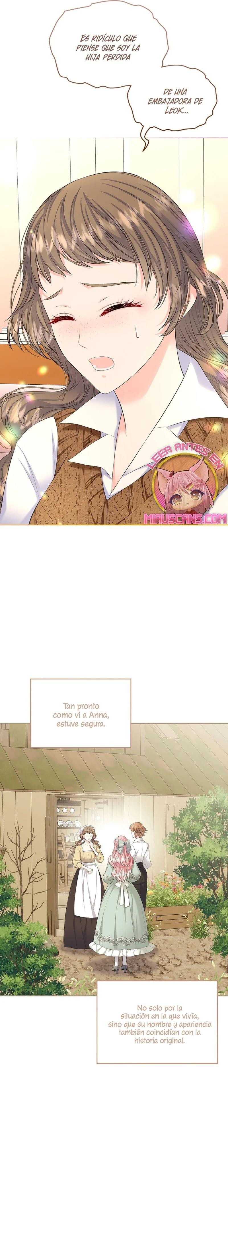 Me Divorciaré Del Hermano Siscon De La Protagonista Femenina Capitulo 26 página 3