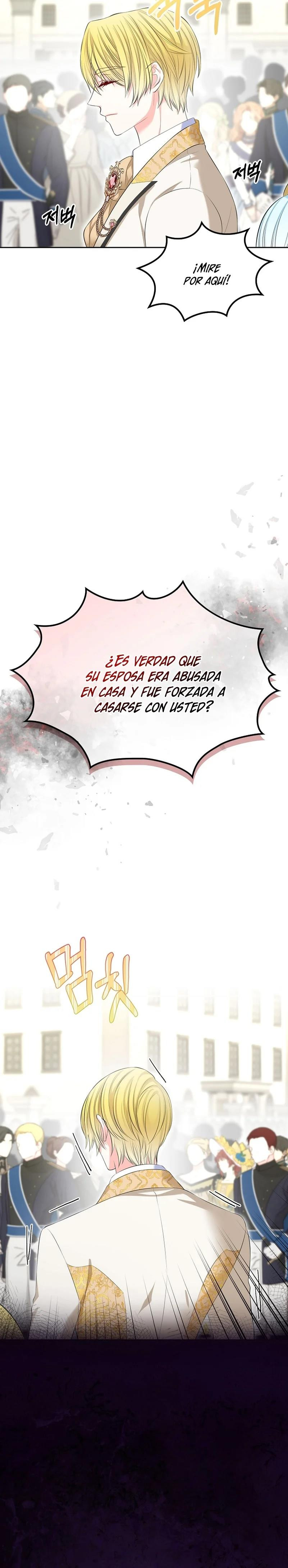 Me Divorciaré Del Hermano Siscon De La Protagonista Femenina Capitulo 26 página 30