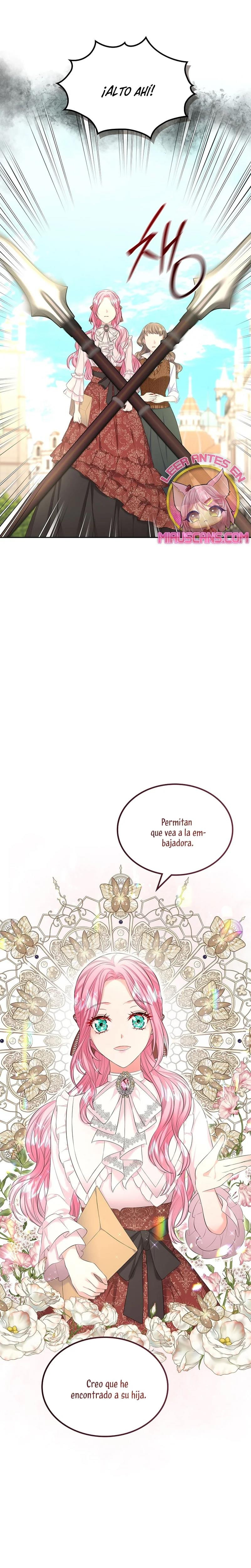 Me Divorciaré Del Hermano Siscon De La Protagonista Femenina Capitulo 26 página 9