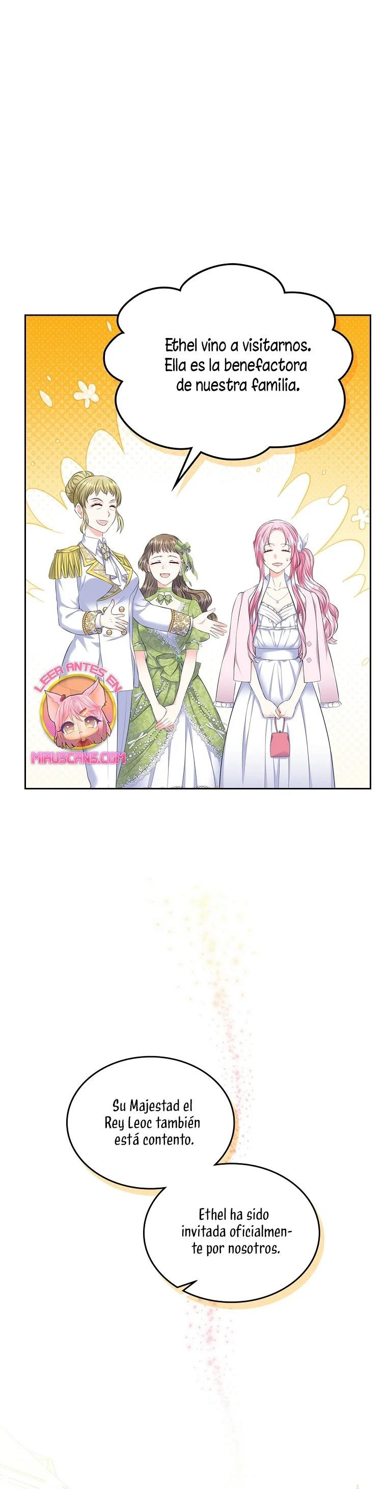 Me Divorciaré Del Hermano Siscon De La Protagonista Femenina Capitulo 27 página 15