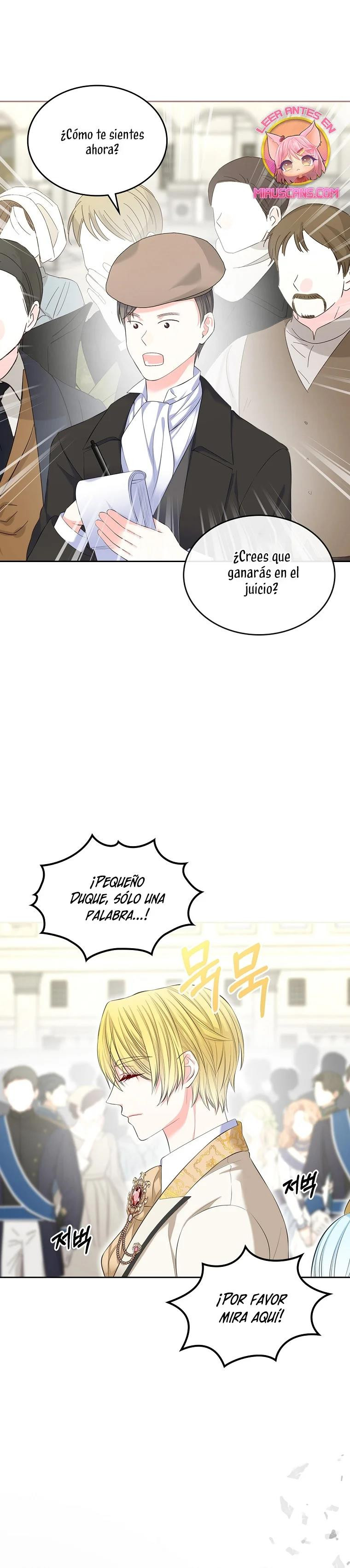 Me Divorciaré Del Hermano Siscon De La Protagonista Femenina Capitulo 27 página 2