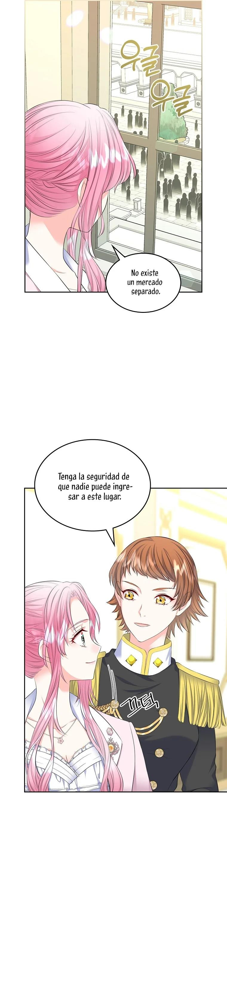 Me Divorciaré Del Hermano Siscon De La Protagonista Femenina Capitulo 27 página 20