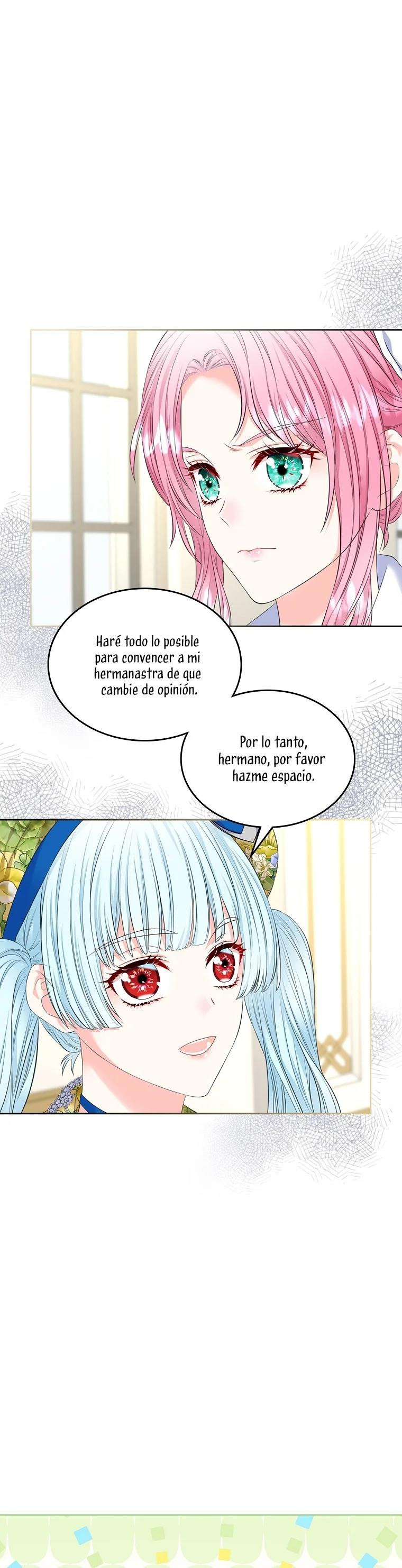 Me Divorciaré Del Hermano Siscon De La Protagonista Femenina Capitulo 27 página 24