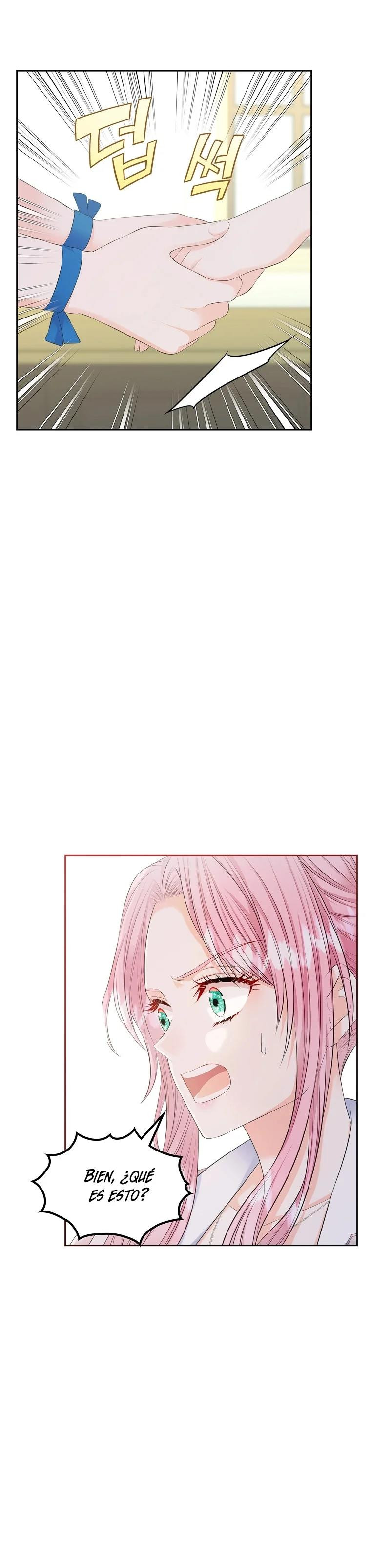Me Divorciaré Del Hermano Siscon De La Protagonista Femenina Capitulo 27 página 28