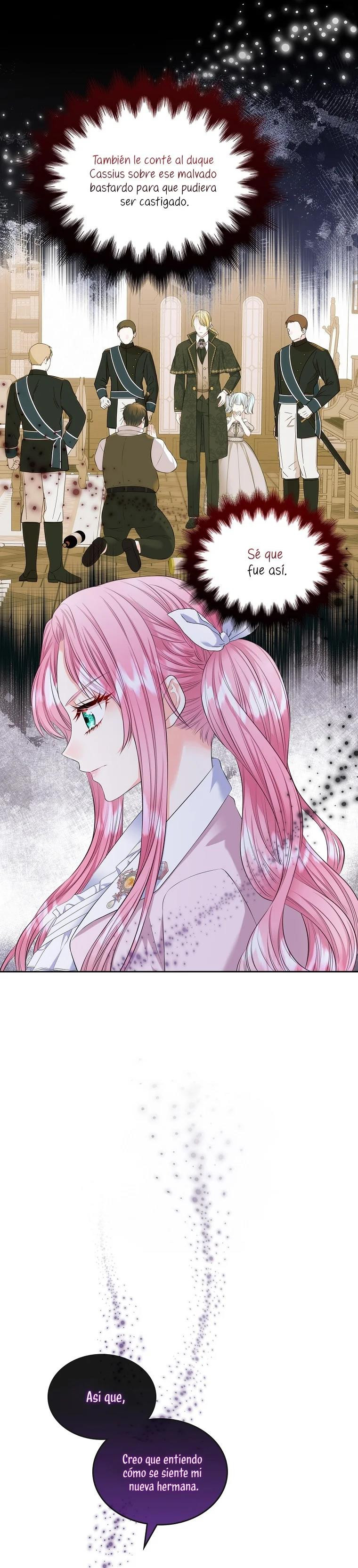 Me Divorciaré Del Hermano Siscon De La Protagonista Femenina Capitulo 27 página 32
