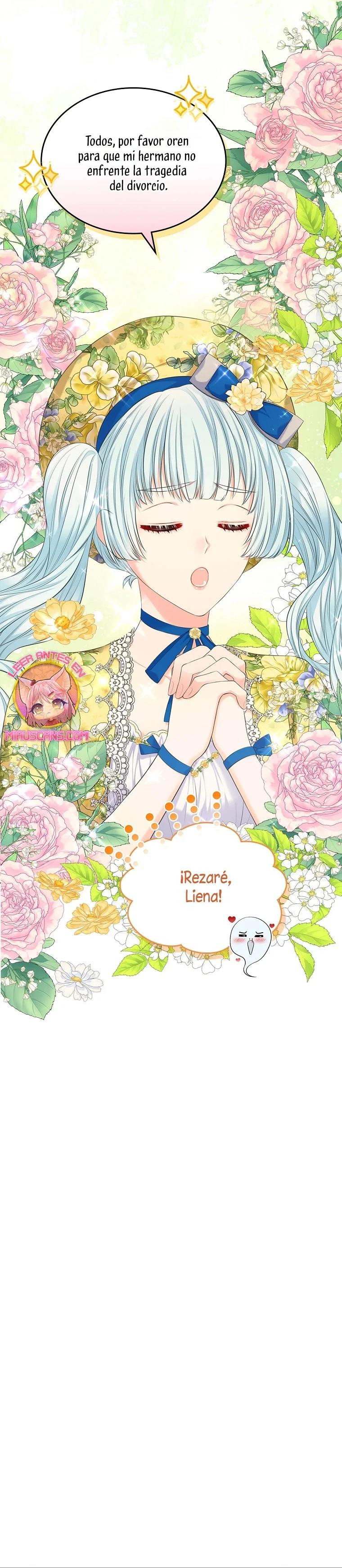 Me Divorciaré Del Hermano Siscon De La Protagonista Femenina Capitulo 27 página 7