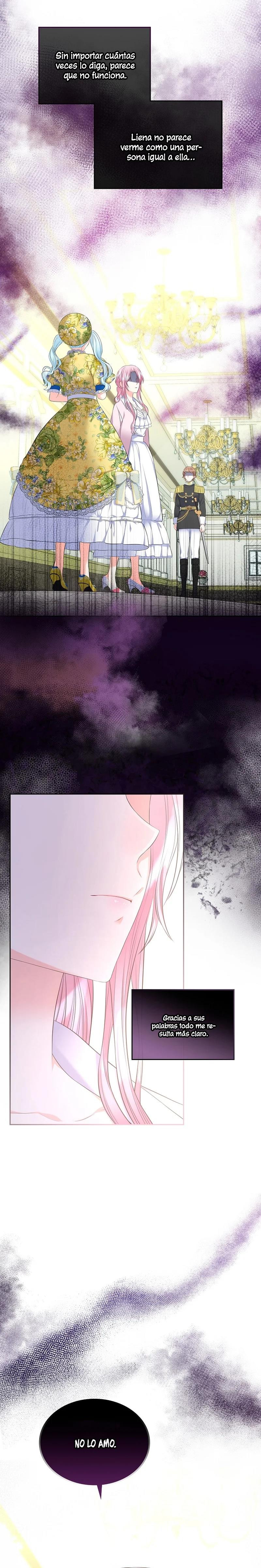 Me Divorciaré Del Hermano Siscon De La Protagonista Femenina Capitulo 28 página 11