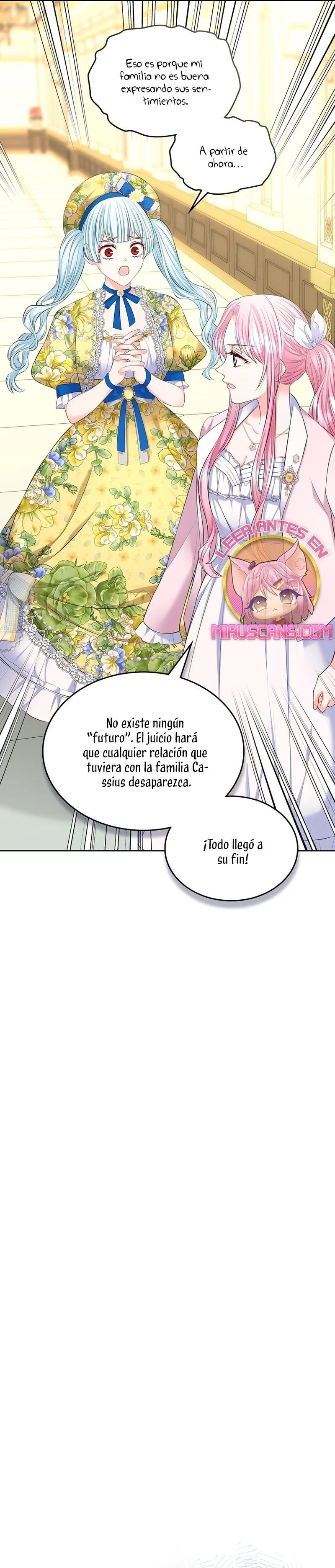 Me Divorciaré Del Hermano Siscon De La Protagonista Femenina Capitulo 28 página 15