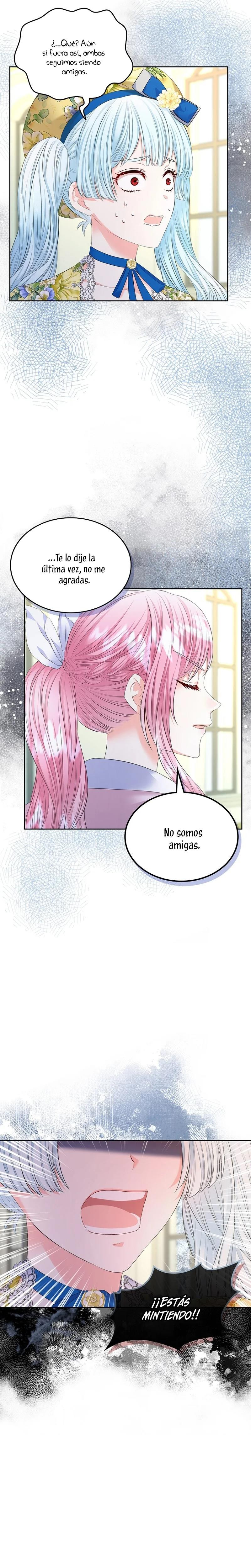 Me Divorciaré Del Hermano Siscon De La Protagonista Femenina Capitulo 28 página 16