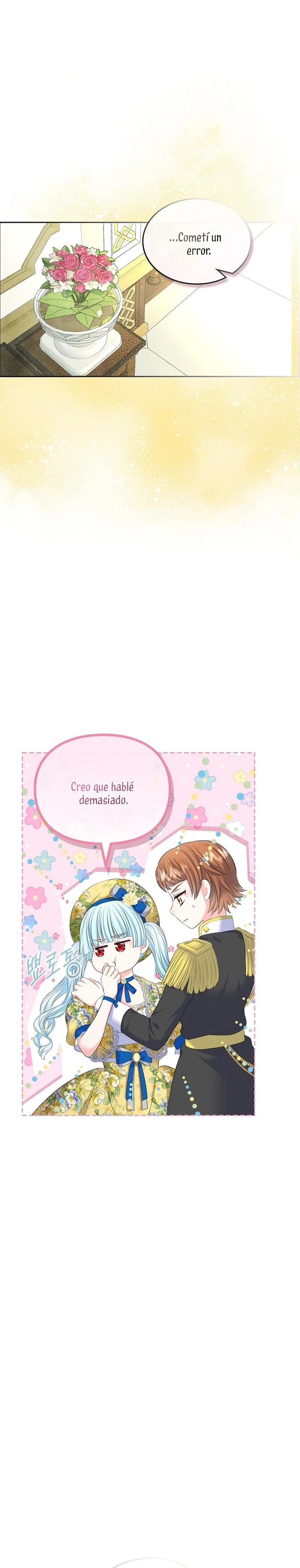 Me Divorciaré Del Hermano Siscon De La Protagonista Femenina Capitulo 28 página 22