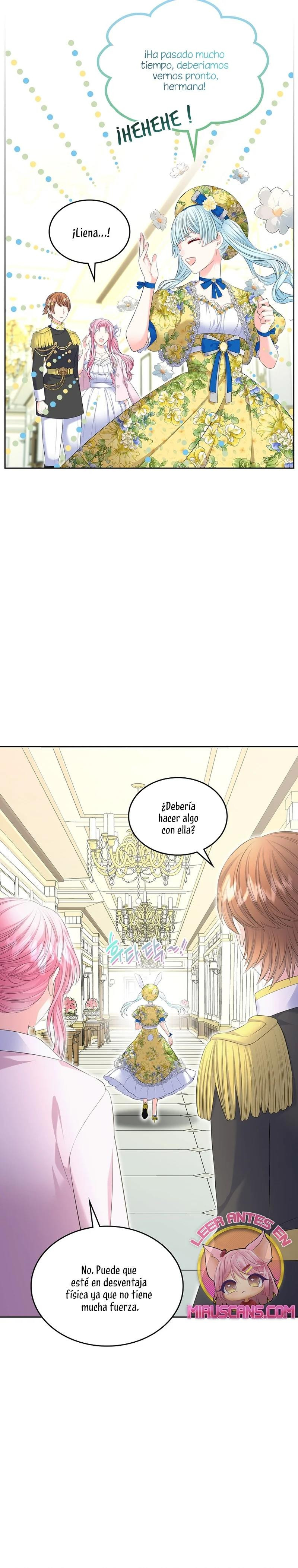 Me Divorciaré Del Hermano Siscon De La Protagonista Femenina Capitulo 28 página 24