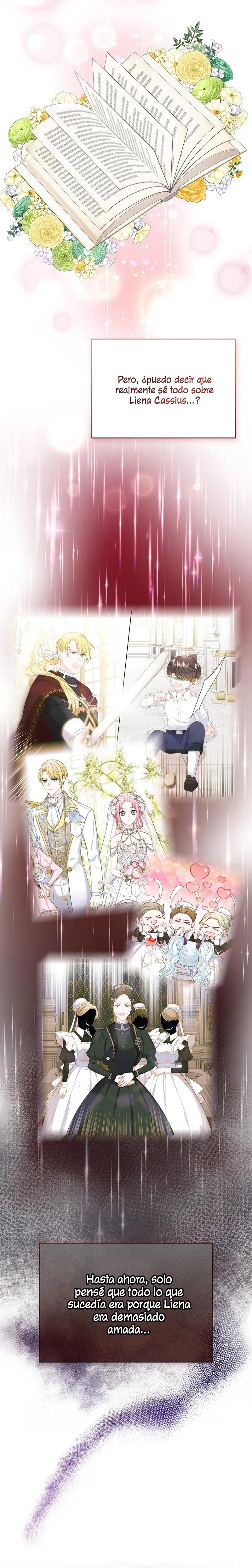 Me Divorciaré Del Hermano Siscon De La Protagonista Femenina Capitulo 28 página 26