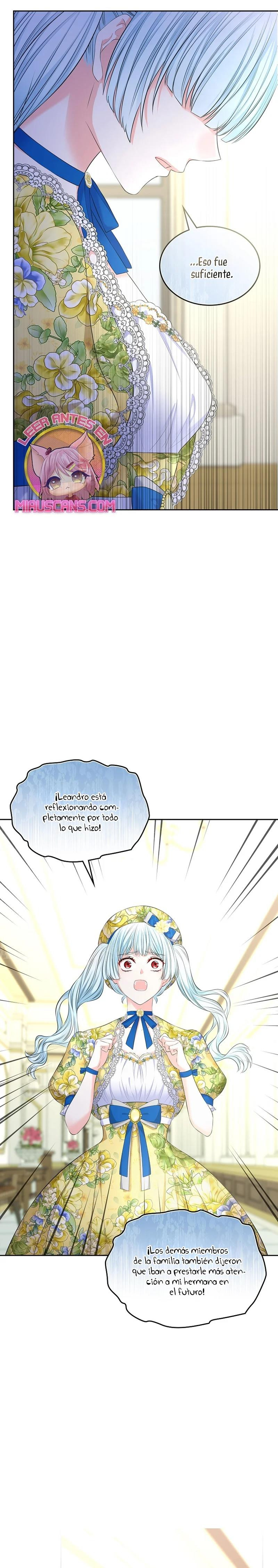 Me Divorciaré Del Hermano Siscon De La Protagonista Femenina Capitulo 28 página 7