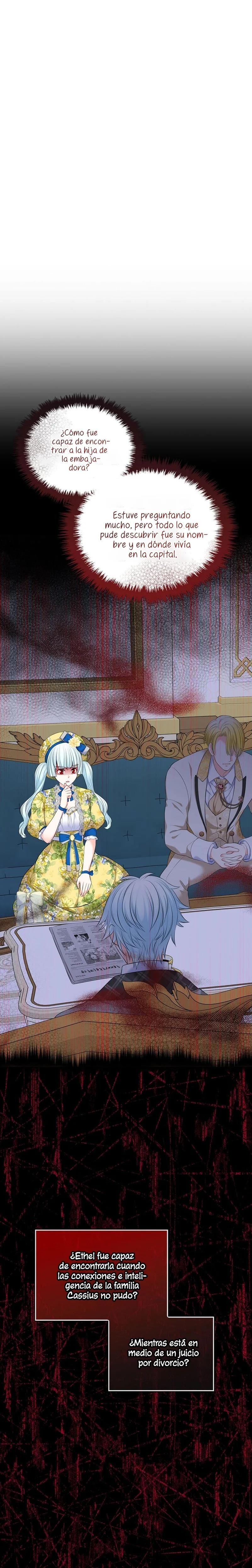 Me Divorciaré Del Hermano Siscon De La Protagonista Femenina Capitulo 29 página 13