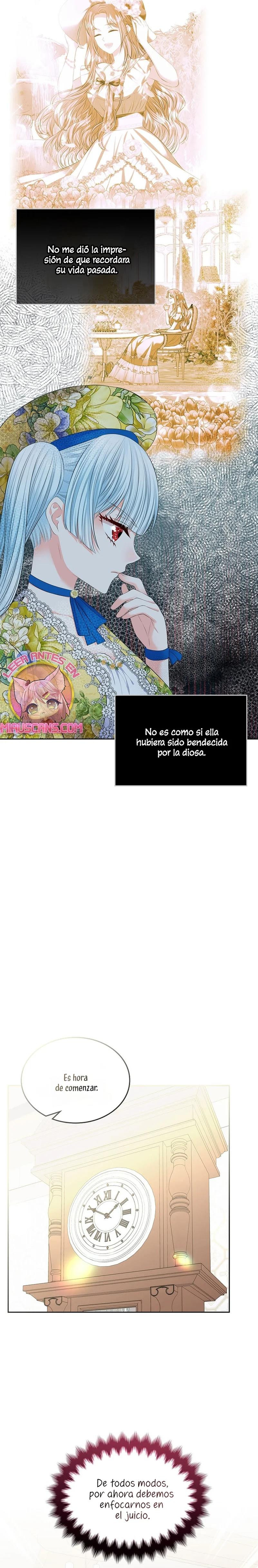 Me Divorciaré Del Hermano Siscon De La Protagonista Femenina Capitulo 29 página 18