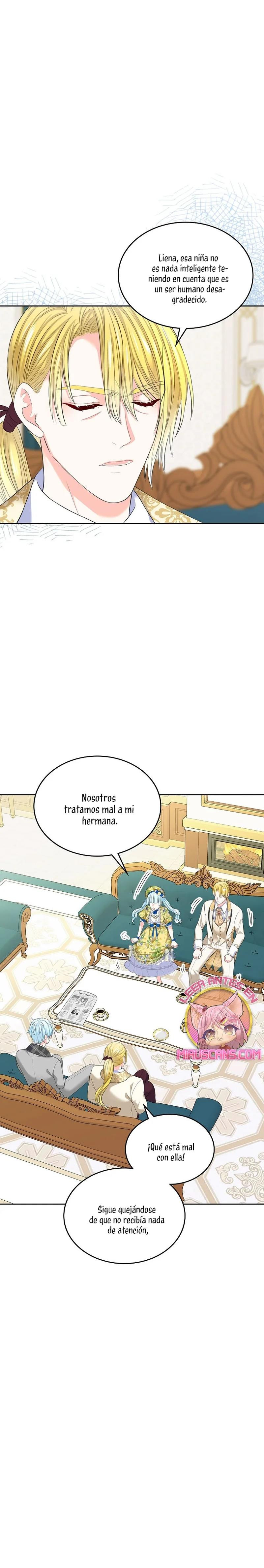 Me Divorciaré Del Hermano Siscon De La Protagonista Femenina Capitulo 29 página 2