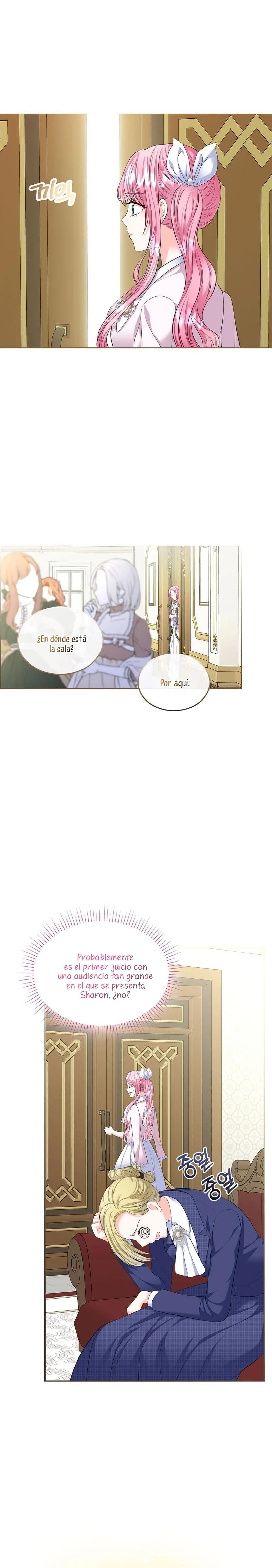 Me Divorciaré Del Hermano Siscon De La Protagonista Femenina Capitulo 29 página 21
