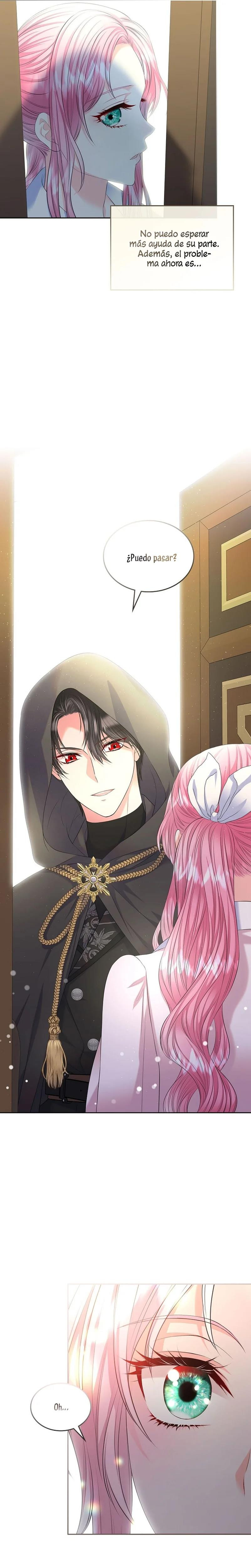 Me Divorciaré Del Hermano Siscon De La Protagonista Femenina Capitulo 29 página 23