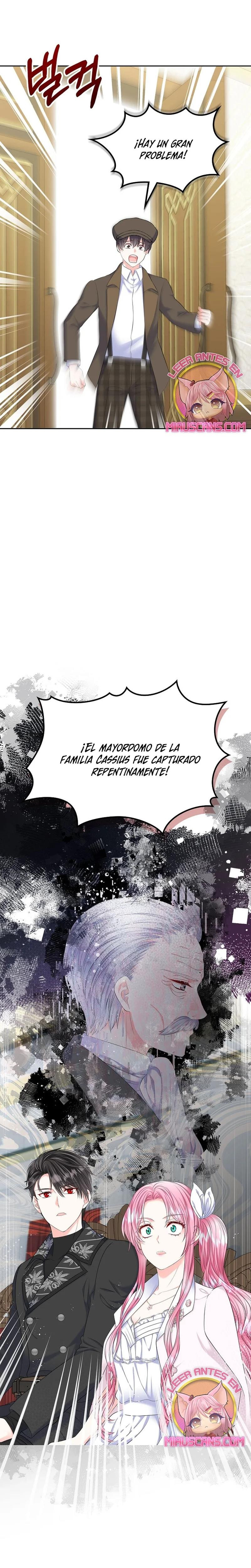 Me Divorciaré Del Hermano Siscon De La Protagonista Femenina Capitulo 29 página 28