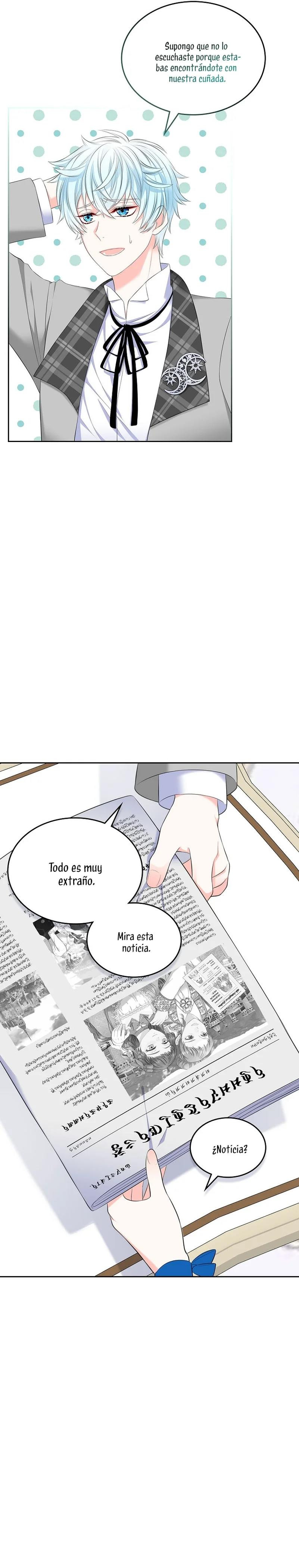 Me Divorciaré Del Hermano Siscon De La Protagonista Femenina Capitulo 29 página 5