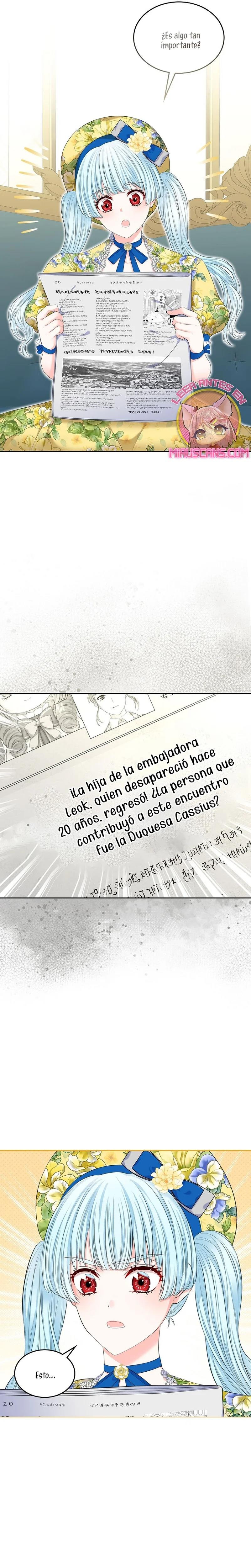 Me Divorciaré Del Hermano Siscon De La Protagonista Femenina Capitulo 29 página 6