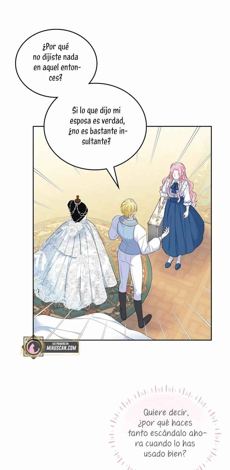 Me Divorciaré Del Hermano Siscon De La Protagonista Femenina Capitulo 3 página 11