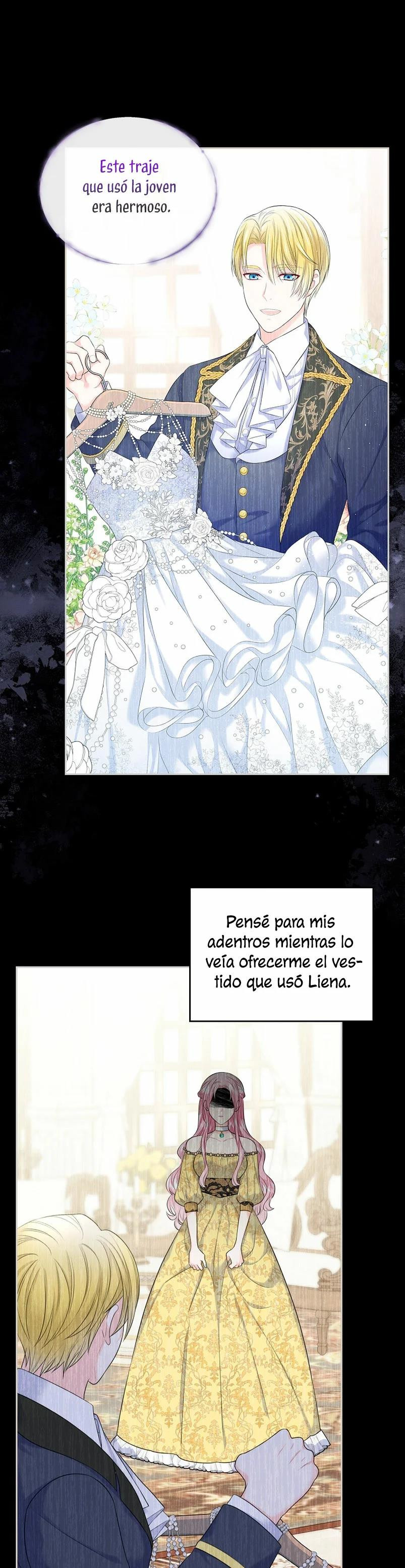 Me Divorciaré Del Hermano Siscon De La Protagonista Femenina Capitulo 3 página 20