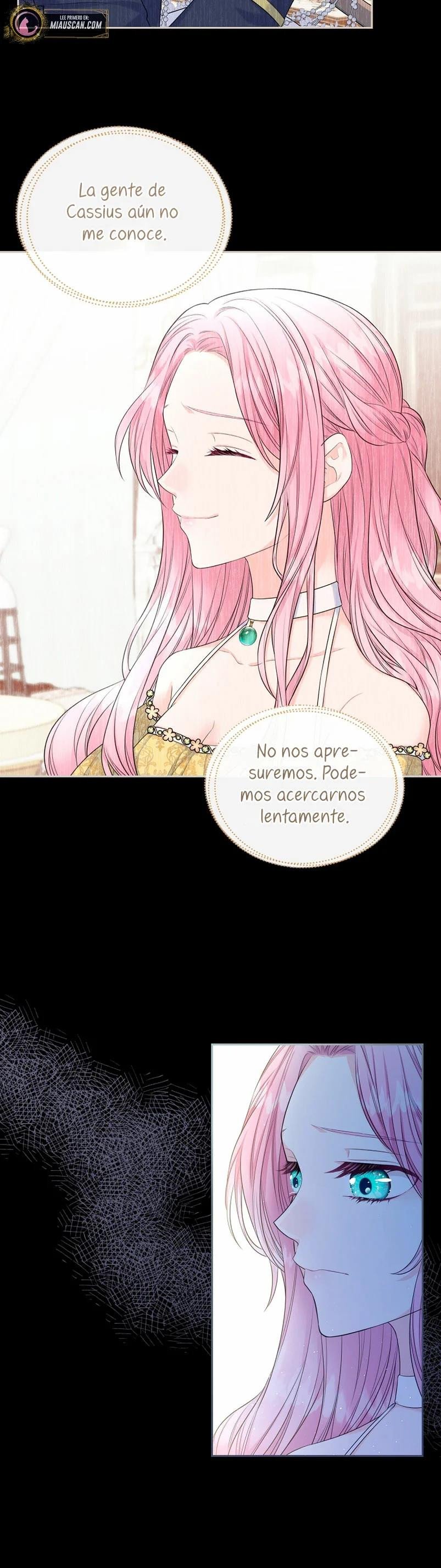 Me Divorciaré Del Hermano Siscon De La Protagonista Femenina Capitulo 3 página 21