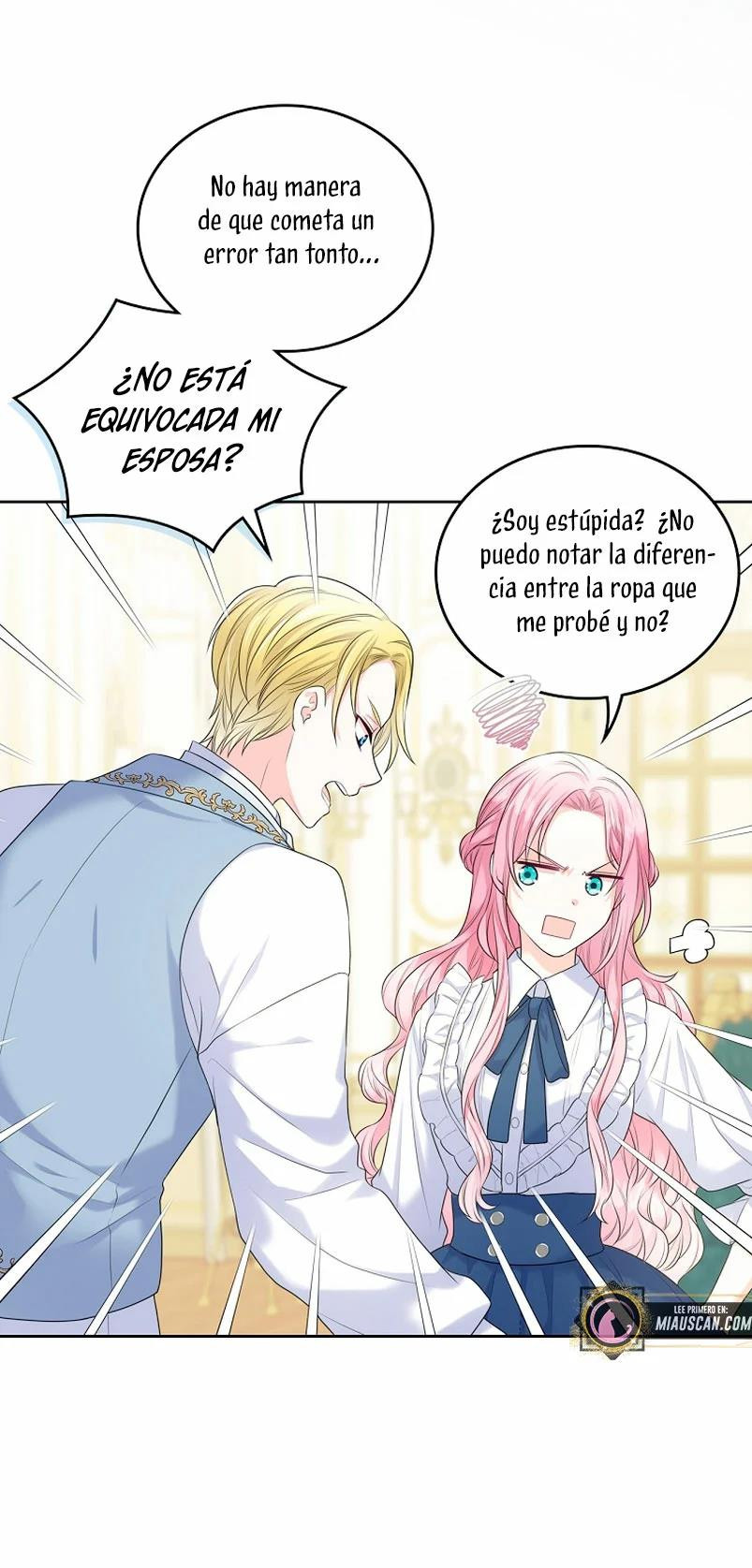 Me Divorciaré Del Hermano Siscon De La Protagonista Femenina Capitulo 3 página 3