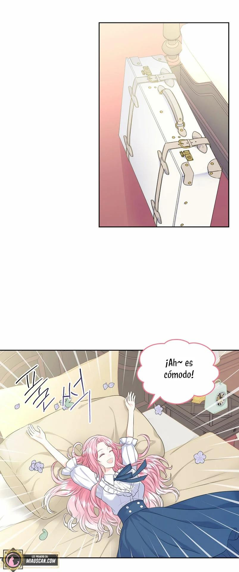 Me Divorciaré Del Hermano Siscon De La Protagonista Femenina Capitulo 3 página 37