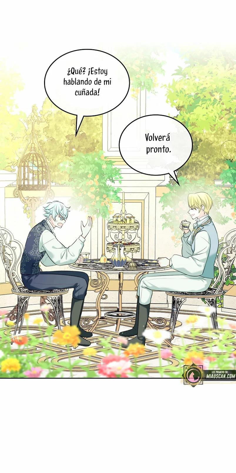 Me Divorciaré Del Hermano Siscon De La Protagonista Femenina Capitulo 3 página 43